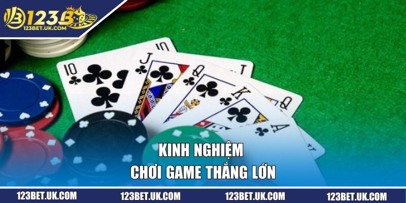 Ngầu Hầm Là Gì? Game Bài Đấu Trí Gay Cấn Tại 123BET 3 Kinh nghiệm chơi game thắng lớn